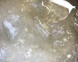 生活習慣病予防ご飯（キクイモ入り）作り方1写真