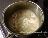 梅香るレンコンのお吸い物作り方6写真