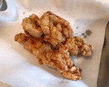 【簡単】おかずの定番　基本の鶏の唐揚げ作り方6写真