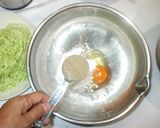 ミネラルお好み焼き♪簡単煮干しパウダー作り方5写真