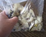 レモン果汁を加えて♪かぶの塩昆布浅漬け作り方5写真