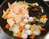八宝菜[塩麹]作り方6写真