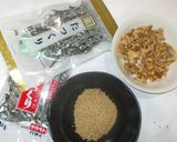 ミネラル胡桃たつくり♪簡単漢方食養生正月作り方1写真