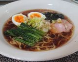 もやし醤油ラーメン作り方7写真