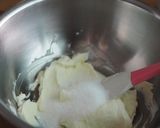 濃厚！チョコレートチーズケーキ作り方7写真