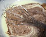 濃厚！チョコレートチーズケーキ作り方9写真