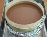 濃厚！チョコレートチーズケーキ作り方11写真