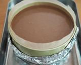 濃厚！チョコレートチーズケーキ作り方11写真