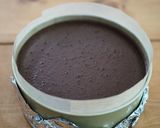 濃厚！チョコレートチーズケーキ作り方12写真