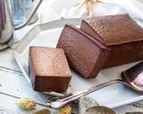 濃厚！チョコレートチーズケーキ作り方14写真