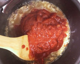 簡単♪缶詰でパスタ（トマト缶とサバ缶）作り方8写真
