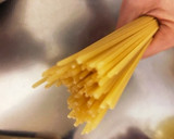 簡単♪缶詰でパスタ（トマト缶とサバ缶）作り方9写真