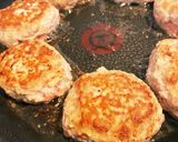 柔らか〜い煮込みハンバーグ作り方2写真
