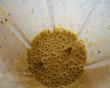 おうちカフェ★抹茶バナナジュース作り方2写真