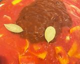 柔らか〜い煮込みハンバーグ作り方5写真
