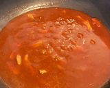 柔らか〜い煮込みハンバーグ作り方6写真