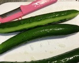 きゅうりの塩だけで気楽な保存作り方1写真