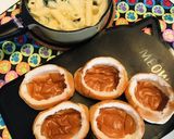 クリスマスやお弁当に★ミニグラタンパン作り方3写真