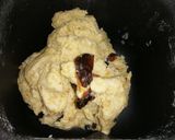 シュトーレン風食パン作り方1写真