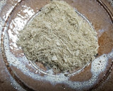ヒラタケと2種の昆布の焼きキノコ・料亭に作り方3写真