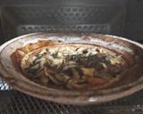 ヒラタケと2種の昆布の焼きキノコ・料亭に作り方6写真