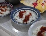 簡単炙りタコライス作り方8写真