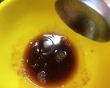 アサリ入り金平牛蒡作り方4写真