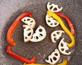 豚肉の蒸し焼き【おろし大根　ゆず仕立て】作り方3写真