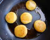さつまいももち作り方7写真