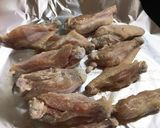 手羽中の白だし焼き作り方2写真