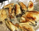 手羽中の白だし焼き作り方3写真