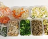 【お弁当】さつまいものシュガー＆バター作り方4写真