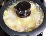 福菜向け、カレー風味の洋風肉じゃが作り方7写真