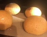 改良オオバコ入りでフワフワデイリーパン作り方8写真