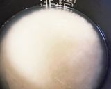 カンタンさつまいもごはん作り方1写真