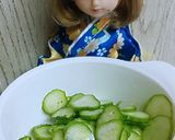 リカちゃん♡お豆腐屋さんのおからサラダ♪作り方3写真