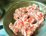 玉ねぎトロトロうま旨豚丼作り方3写真