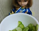 リカちゃん♡お豆腐屋さんのおからサラダ♪作り方5写真