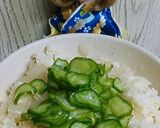 リカちゃん♡お豆腐屋さんのおからサラダ♪作り方11写真