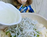 リカちゃん♡お豆腐屋さんのおからサラダ♪作り方13写真