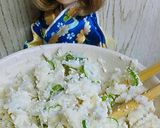 リカちゃん♡お豆腐屋さんのおからサラダ♪作り方15写真