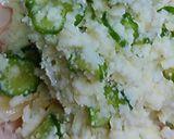 リカちゃん♡お豆腐屋さんのおからサラダ♪作り方18写真
