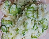 リカちゃん♡お豆腐屋さんのおからサラダ♪作り方19写真
