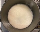 ダッチオーブンで基本の炊飯（キャンプ用）作り方2写真