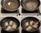 クリスマスディナー★基本のタラのムニエル作り方3写真