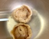 へそ大根とリンゴのパイ作り方1写真