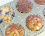 バターなし☆オイルマフィン&オイルケーク作り方6写真