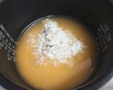 簡単、贅沢カニ飯!作り方2写真