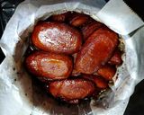 タルトタタンチーズケーキ作り方5写真
