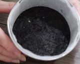 生チョコムースストロベリーケーキ作り方2写真
